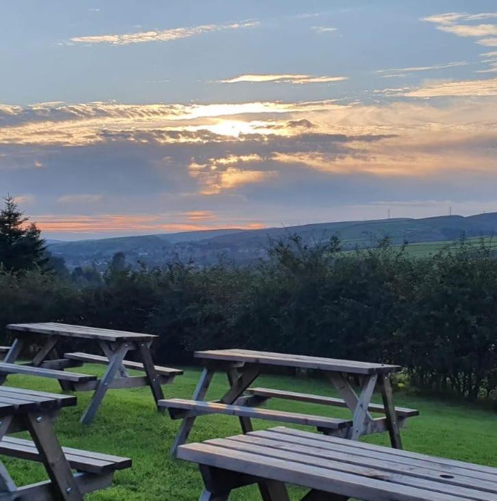 The Moorcock Inn Littleborough  Eksteriør bilde