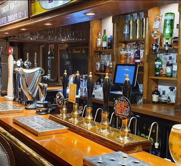 The Moorcock Inn Littleborough  Eksteriør bilde
