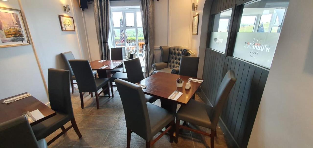 The Moorcock Inn Littleborough  Eksteriør bilde